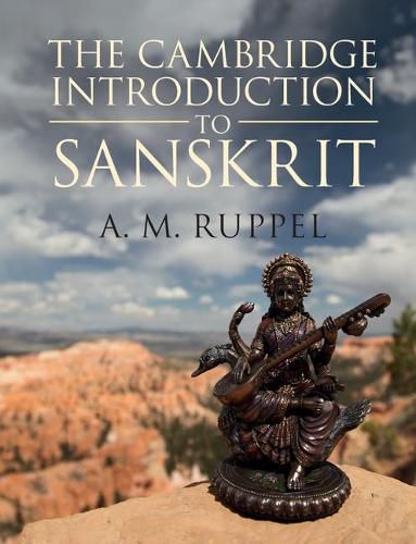 Cover image for The Cambridge Introduction to Sanskrit