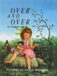 Cover image for Over and Over