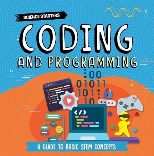 Cover image for Coding and Programming