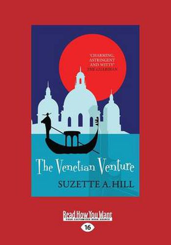 Cover image for The Venetian Venture