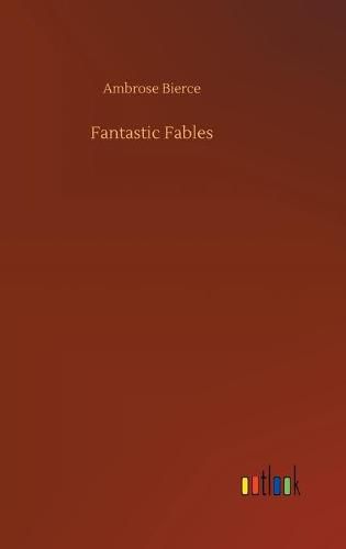 Cover image for Fantastic Fables