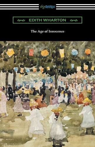 Cover image for The Age of Innocence