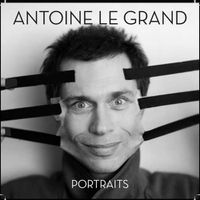 Cover image for Antoine Le Grand: Portraits