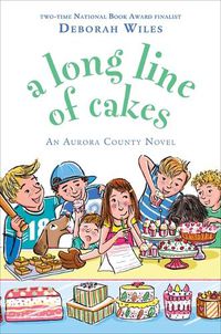 Cover image for A Long Line of Cakes