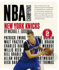 Cover image for New York Knicks