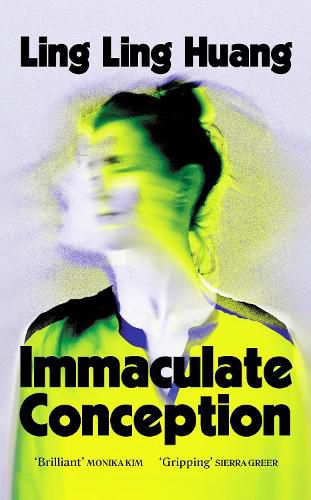 Cover image for Immaculate Conception