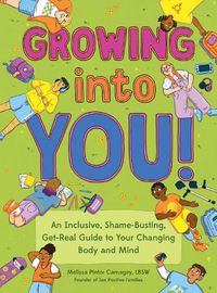 Cover image for Growing into You!