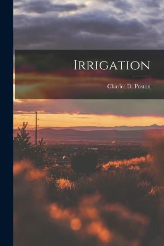 Irrigation