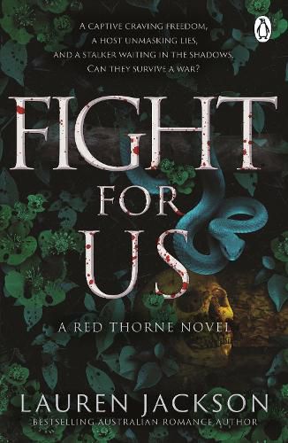 Cover image for Fight for Us
