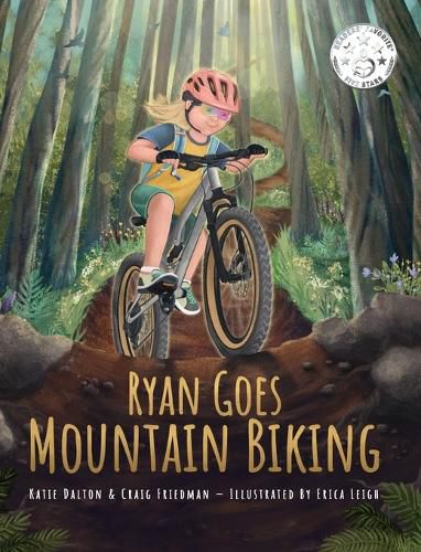 Ryan Goes Mountain Biking