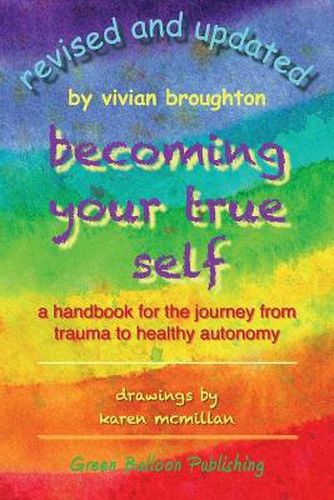 Cover image for Becoming Your True Self