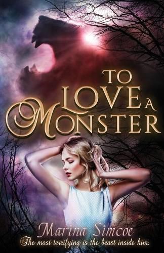 Cover image for To Love a Monster