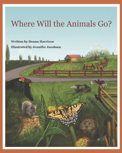 Cover image for Where Will the Animals Go?