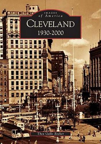 Cover image for Cleveland: 1930-2000