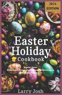 Cover image for Easter Holiday Cookbook