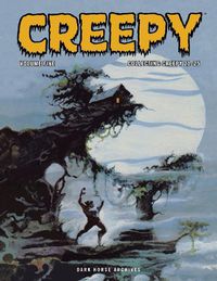 Cover image for Creepy Archives Volume 5