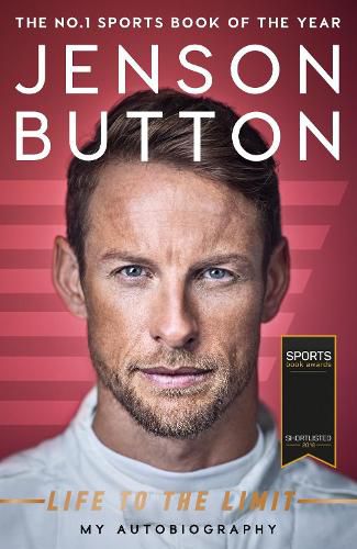 Cover image for Jenson Button: Life to the Limit: My Autobiography