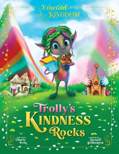 Cover image for Trolly's Kindness Rocks