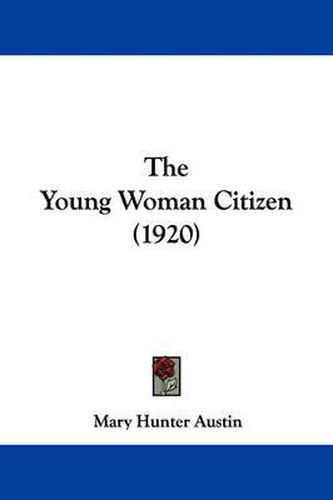 Cover image for The Young Woman Citizen (1920)