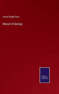 Cover image for Manual of Geology