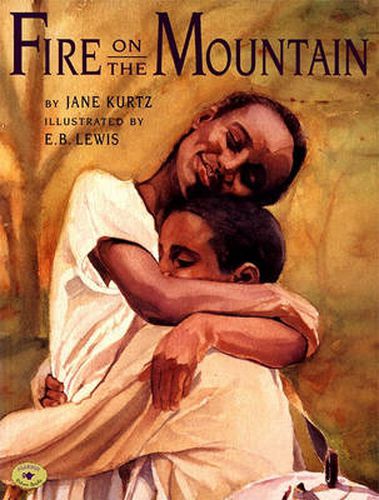 Cover image for Fire on the Mountain