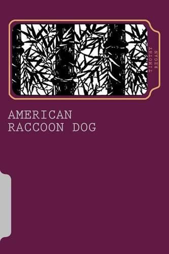 Cover image for American Raccoon Dog: The Extraordinary Saga of an Ordinary Gaijin