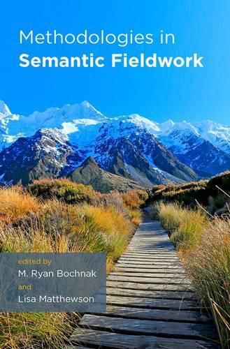 Cover image for Methodologies in Semantic Fieldwork