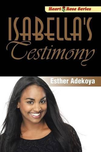 Cover image for Isabella's Testimony