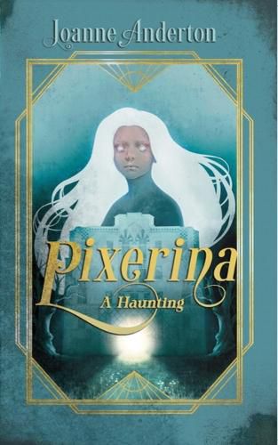 Cover image for Pixerina