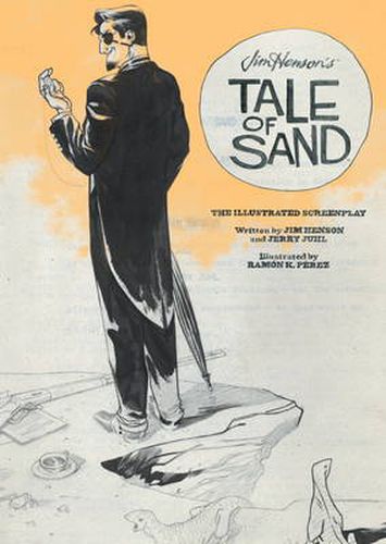 Jim Henson's Tale of Sand Screenplay