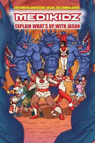 Cover image for What's Up with Jason? Medikidz Explain HIV