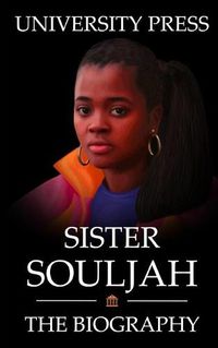Cover image for Sister Souljah Book