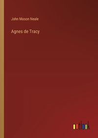 Cover image for Agnes de Tracy