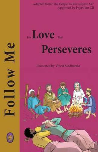 Cover image for For Love that Perseveres