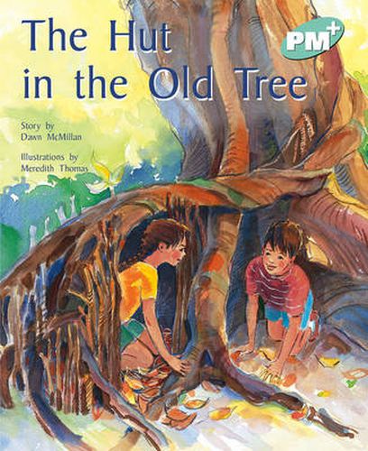 Cover image for The Hut in the Old Tree