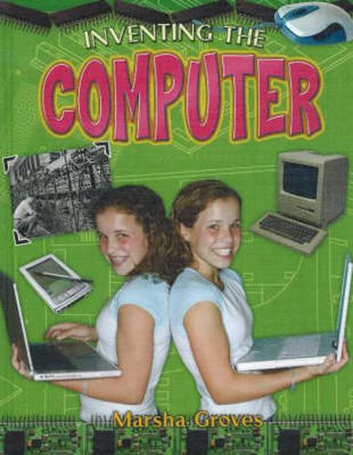 Cover image for Inventing the Computer