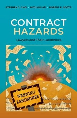 Cover image for Contract Hazards