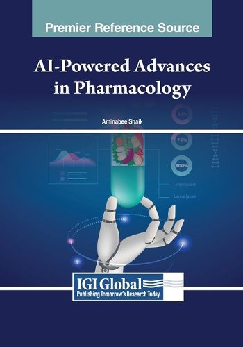 Cover image for AI-Powered Advances in Pharmacology