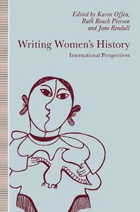 Cover image for Writing Women's History: International Perspectives