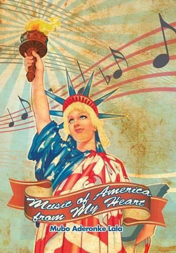 Cover image for Music of America from My Heart