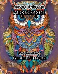 Cover image for Mystic Owl Meditations