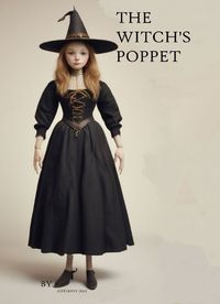 Cover image for The Witch's Poppet