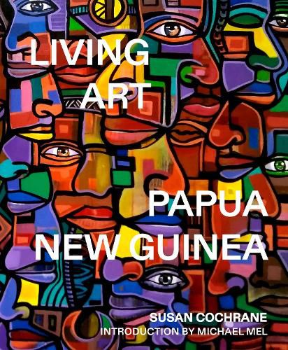 Cover image for Living Art