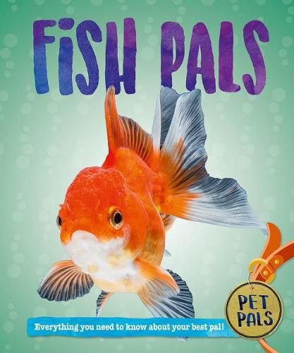 Cover image for Fish Pals