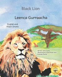 Cover image for Black Lion