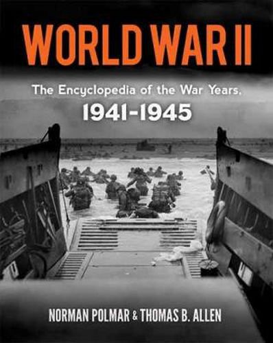 World War II: The Encyclopedia of the War Years, 1941-1945