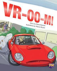 Cover image for Vr-oo-m!