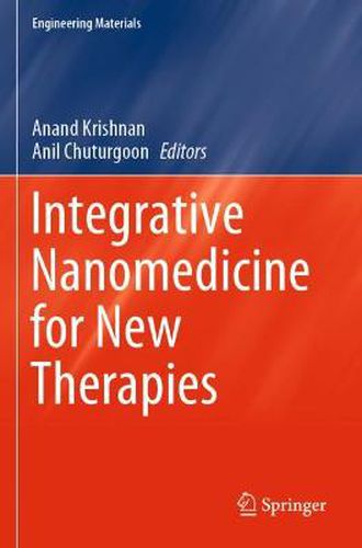 Cover image for Integrative Nanomedicine for New Therapies