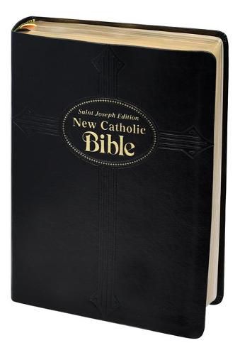 St. Joseph New Catholic Bible (Gift Edition - Large Type)