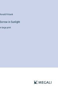 Cover image for Sorrow in Sunlight